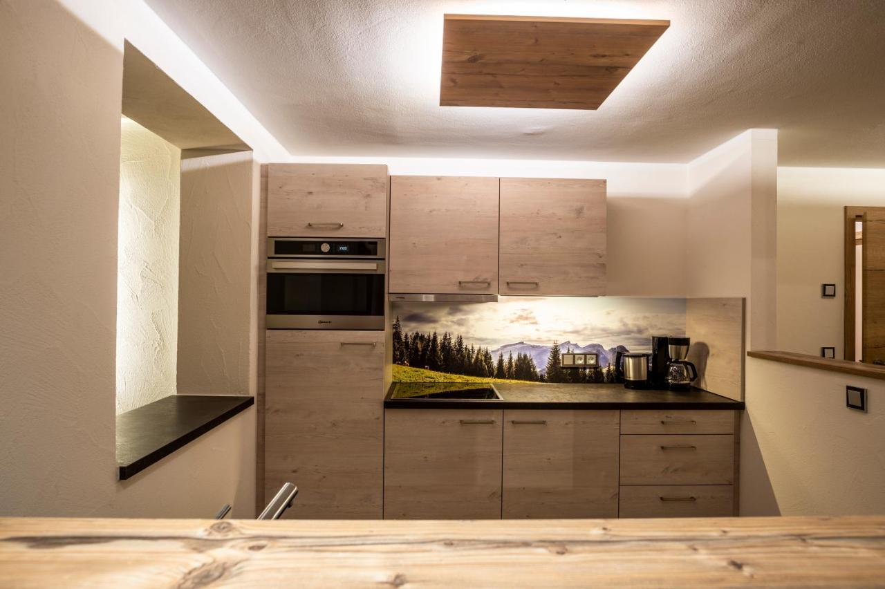 Haus Am Rank Aparthotel Oberstdorf Bagian luar foto