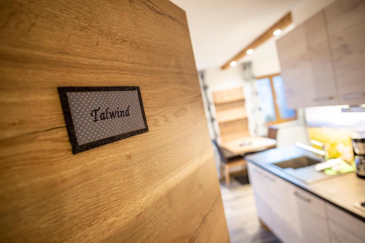 Haus Am Rank Aparthotel Oberstdorf Bagian luar foto