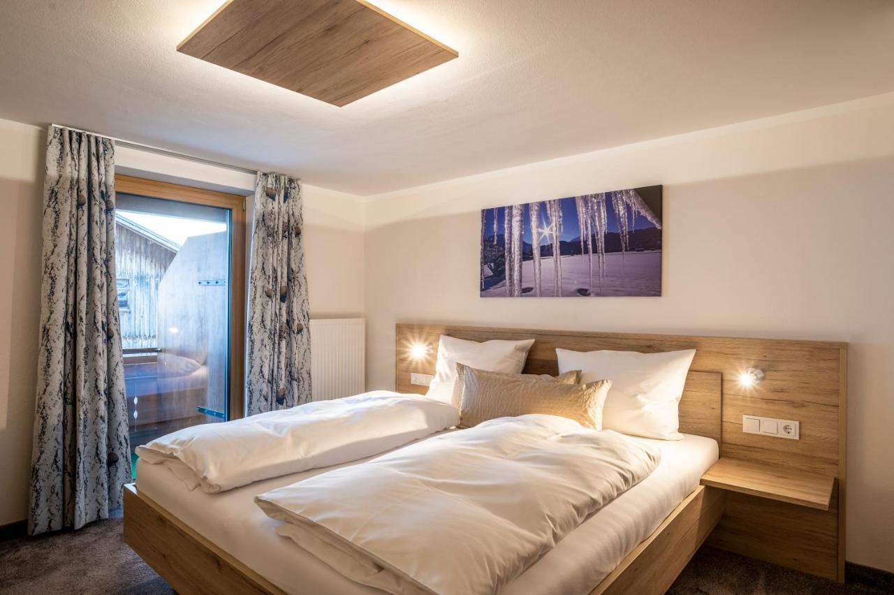 Haus Am Rank Aparthotel Oberstdorf Bagian luar foto