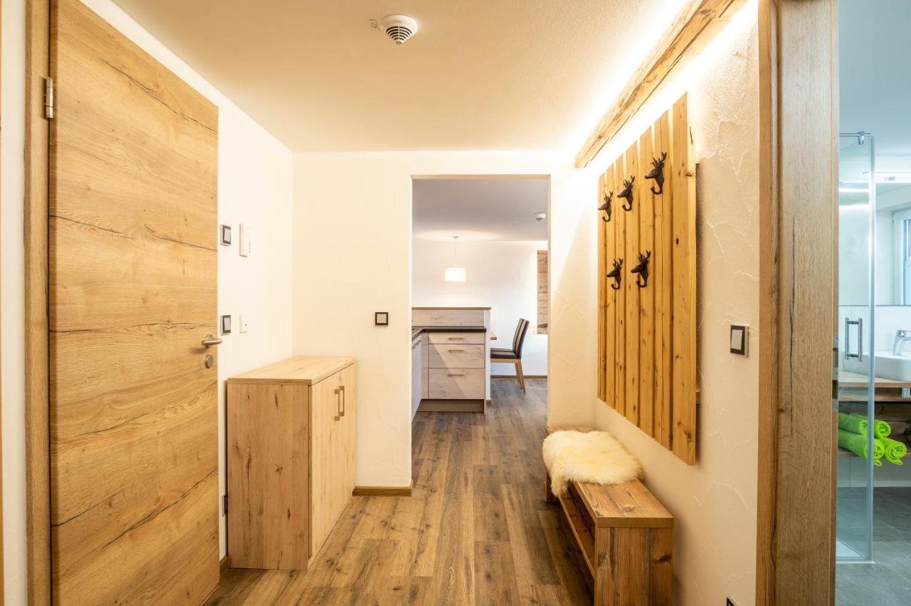 Haus Am Rank Aparthotel Oberstdorf Bagian luar foto