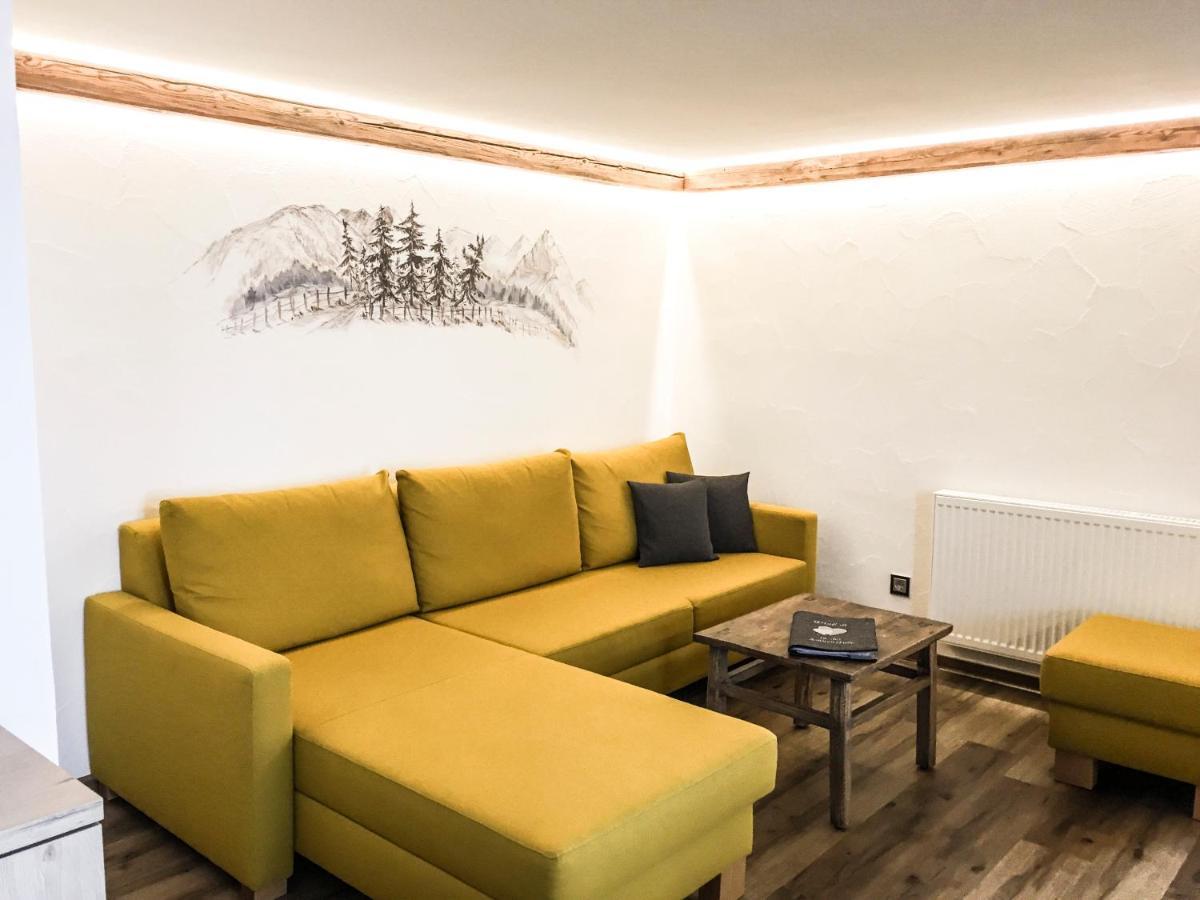 Haus Am Rank Aparthotel Oberstdorf Bagian luar foto