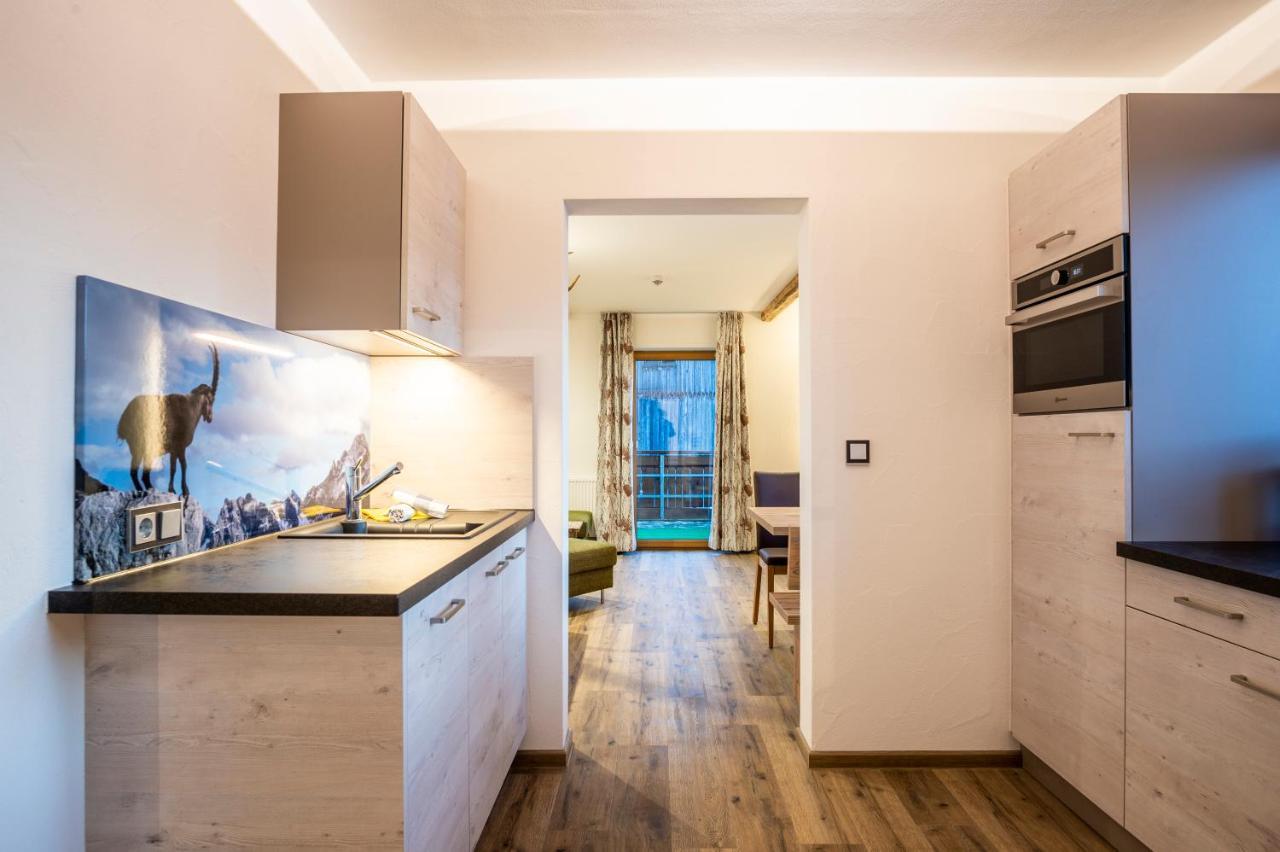 Haus Am Rank Aparthotel Oberstdorf Bagian luar foto